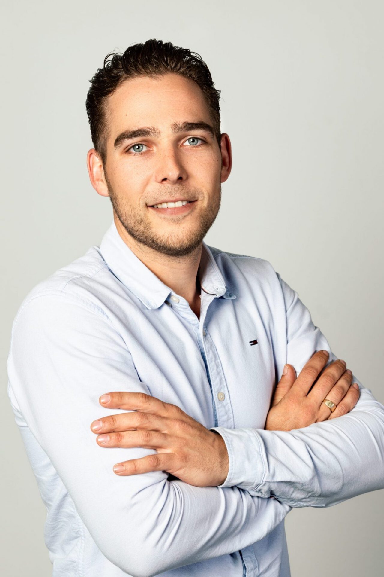 Account Manager Michael